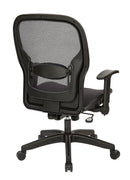 Office Star Products - Silla de Gerente con Respaldo y Asiento Air Grid - 23-77N1F2