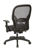 Office Star Products - Silla de Gerente con Respaldo y Asiento Air Grid - 23-77N1F2