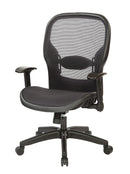 Office Star Products - Silla de Gerente con Respaldo y Asiento Air Grid - 23-77N1F2