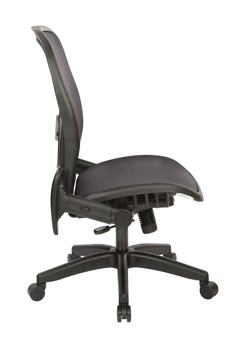 Office Star Products - Air Grid Back and Seat Managers Chair - 23-77N1F2