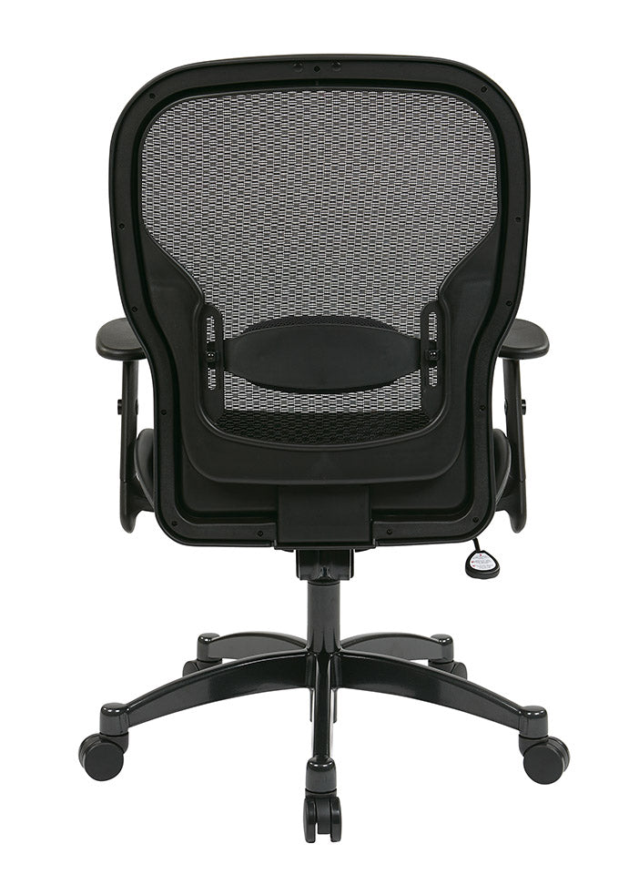 Office Star Products - Professional Black Breathable Mesh Back Chair – 2300
