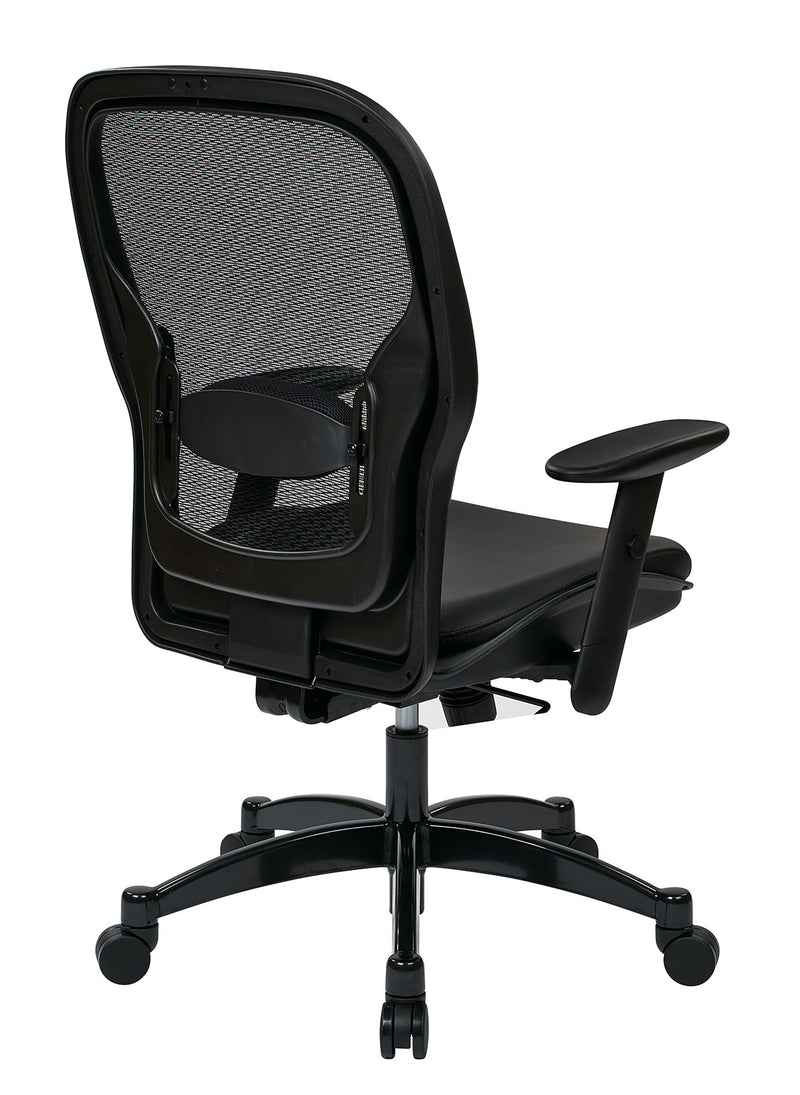 Office Star Mesh Back Chair (Back View)