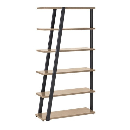 Safco Mirella™ 5 Shelf Bookshelf - MRBS5SDD