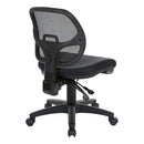Pro Line II de Office Star Products SILLA DE TRABAJO ERGONÓMICA CON RESPALDO PROGRID® - 2902-30