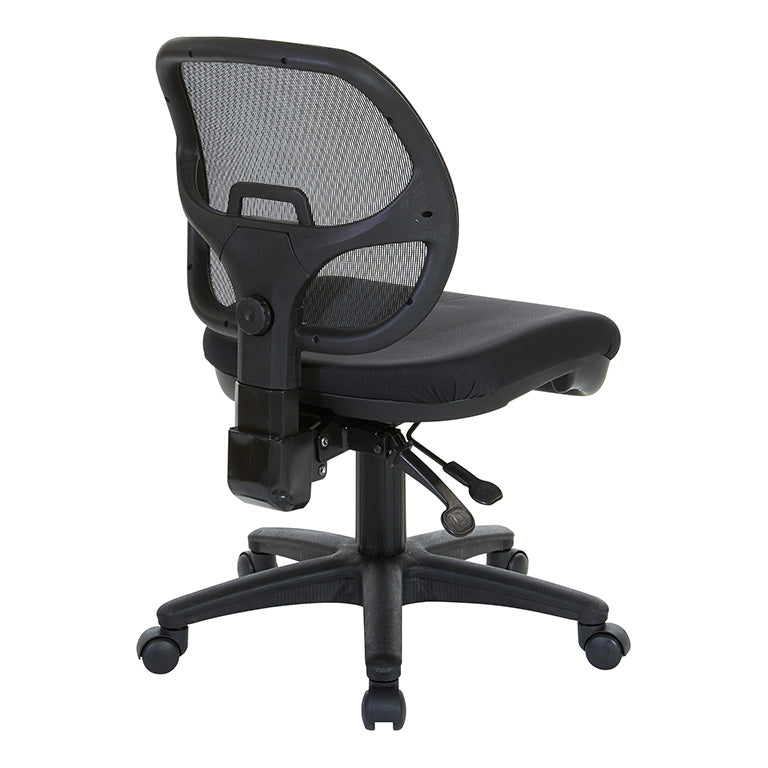 Pro Line II by Office Star Products ERGONOMIC TASK CHAIR WITH PROGRID® BACK - 2902-30