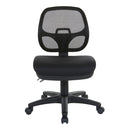 Pro Line II de Office Star Products SILLA DE TRABAJO ERGONÓMICA CON RESPALDO PROGRID® - 2902-30