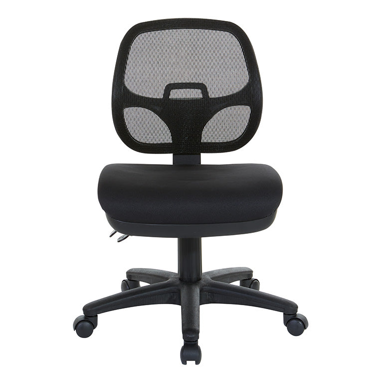 Pro Line II by Office Star Products ERGONOMIC TASK CHAIR WITH PROGRID® BACK - 2902-30