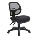 Pro Line II de Office Star Products SILLA DE TRABAJO ERGONÓMICA CON RESPALDO PROGRID® - 2902-30