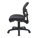 Pro Line II de Office Star Products SILLA DE TRABAJO ERGONÓMICA CON RESPALDO PROGRID® - 2902-30