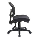 Pro Line II de Office Star Products SILLA DE TRABAJO ERGONÓMICA CON RESPALDO PROGRID® - 2902-30