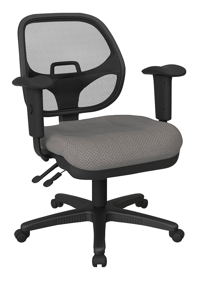 Ergonomic Task Chair with ProGrid Back by Office Star - 29024