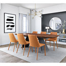 Kalle Side Leather Dining Chair Product Photo 15