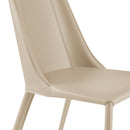 Kalle Side Leather Dining Chair Product Photo 32
