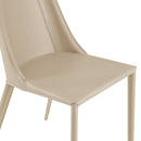 Kalle Side Leather Dining Chair Product Photo 33