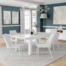Kalle Side Leather Dining Chair Product Photo 21