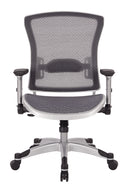 Space Seating by Office Star Products EXECUTIVE BREATHABLE MESH BACK CHAIR - 317-66C61F6