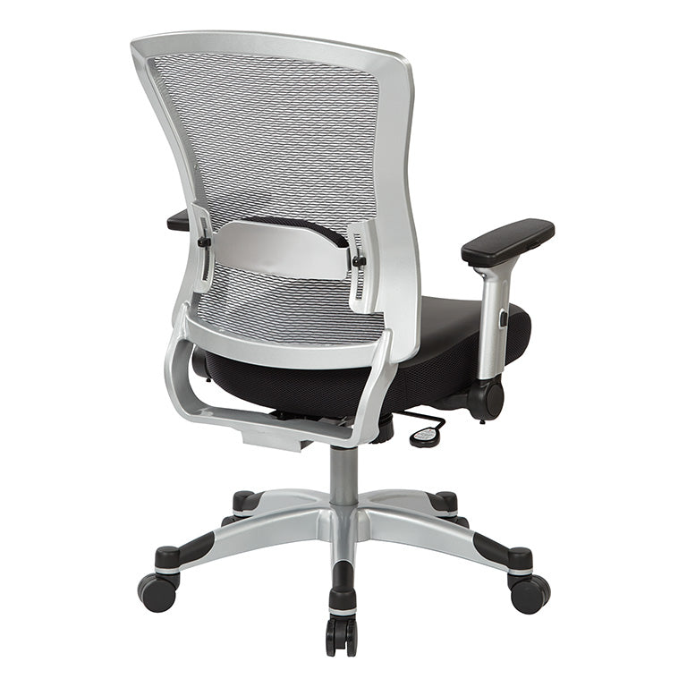 Office Star Products - Professional Light AirGrid Back Chair - 317-ME36C61F6