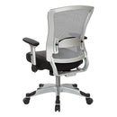 Office Star Products - Professional Light AirGrid Back Chair - 317-ME36C61F6