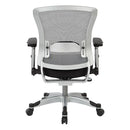 Office Star Products - Professional Light AirGrid Back Chair - 317-ME36C61F6