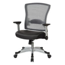 Office Star Products - Professional Light AirGrid Back Chair - 317-ME36C61F6