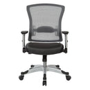 Office Star Products - Professional Light AirGrid Back Chair - 317-ME36C61F6