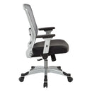 Office Star Products - Professional Light AirGrid Back Chair - 317-ME36C61F6