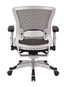 Office Star Products - Executive Breathable Mesh Back Chair - 317-R22C6KF6