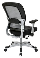 Office Star Products - Professional Light Air Grid Back Chair – 327-E36C61F6