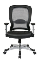 Office Star Products - Professional Light Air Grid Back Chair – 327-E36C61F6