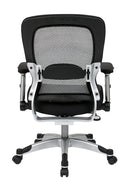 Office Star Products - Professional Light Air Grid Back Chair – 327-E36C61F6