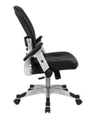 Office Star Products - Professional Light Air Grid Back Chair – 327-E36C61F6