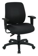 Sillón ejecutivo de lujo de Office Star - 33107-30