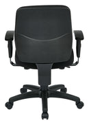 Sillón ejecutivo de lujo de Office Star - 33107-30