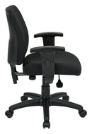 Sillón ejecutivo de lujo de Office Star - 33107-30