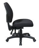 Mid Back Dual Function Ergonomic Chair by Office Star - 33320-30