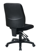 High Back Dual Function Ergonomic Chair by Office Star - 33340-30