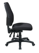 High Back Dual Function Ergonomic Chair by Office Star - 33340-30