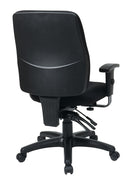 High Back Dual Function Ergonomic Chair by Office Star - 33347-30