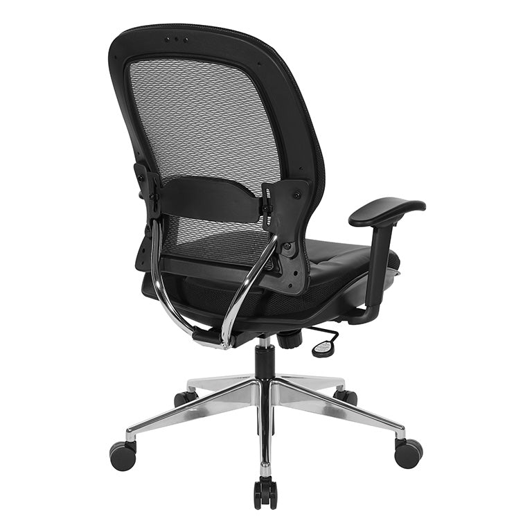 Professional Air Grid Back Chair By Office Star - Product Photo 6