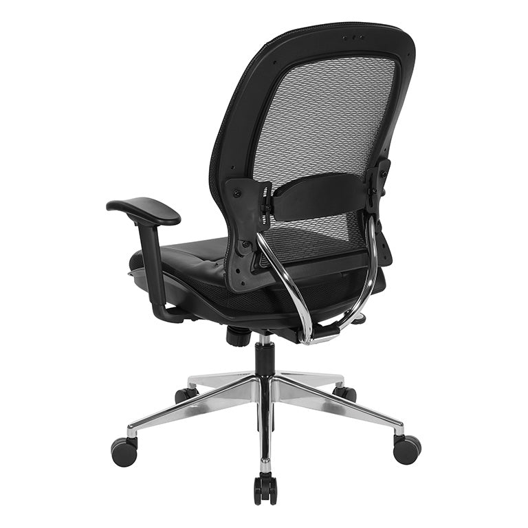 Professional Air Grid Back Chair By Office Star - Product Photo 5