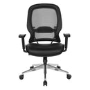 Professional Air Grid Back Chair By Office Star - Product Photo 3