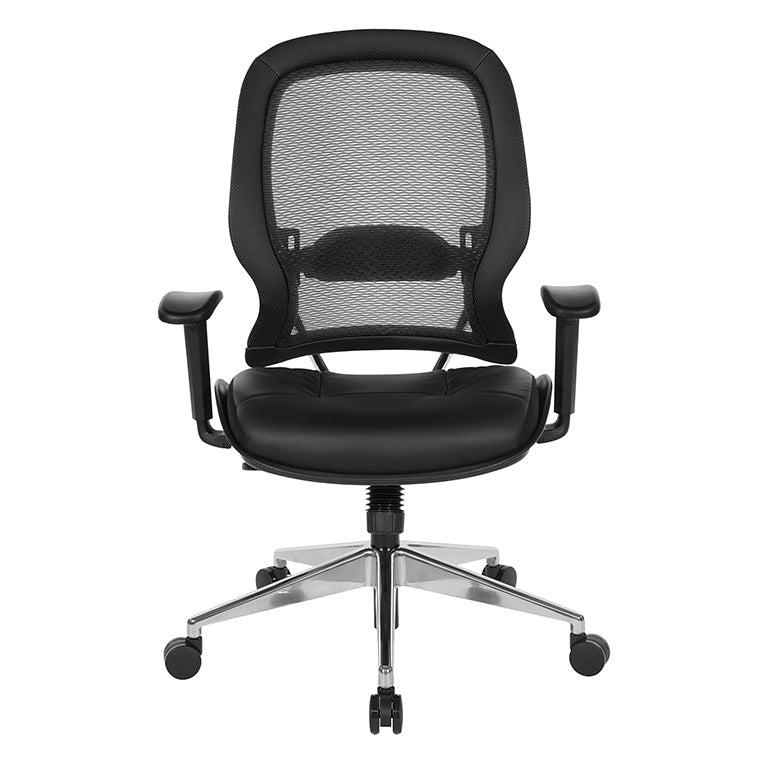 Professional Air Grid Back Chair By Office Star - Product Photo 3