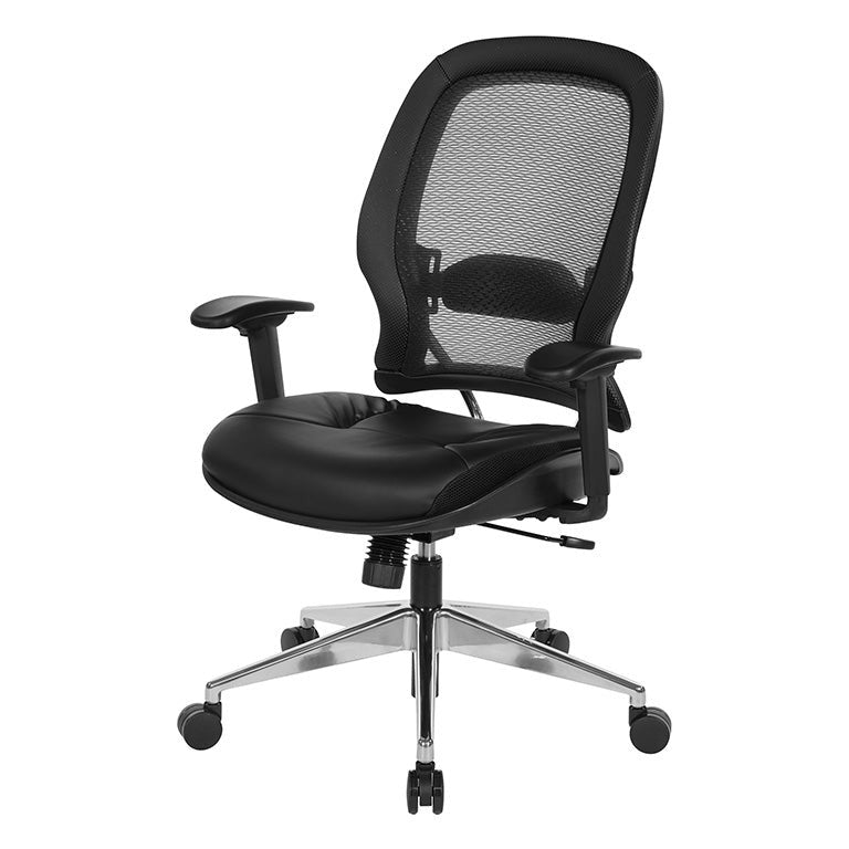 Professional Air Grid Back Chair By Office Star - Product Photo 2