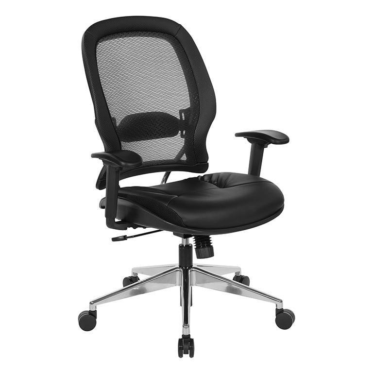 Professional Air Grid Back Chair By Office Star - Product Photo 1