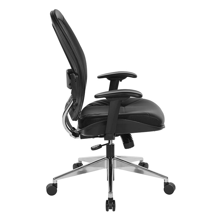 Professional Air Grid Back Chair By Office Star - Product Photo 7