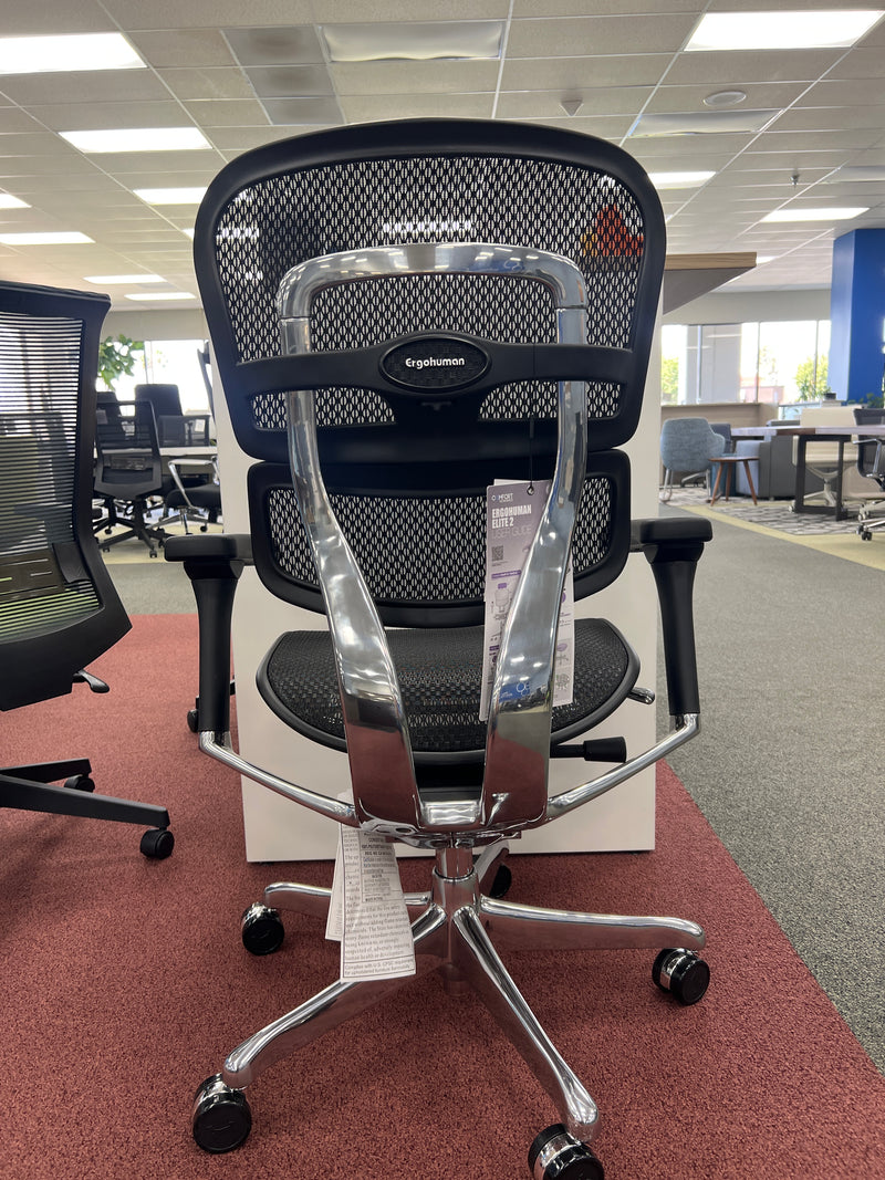 Ergohuman Gen 2 Mesh Chair