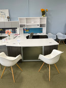 Office Star Tux Series Full Desk