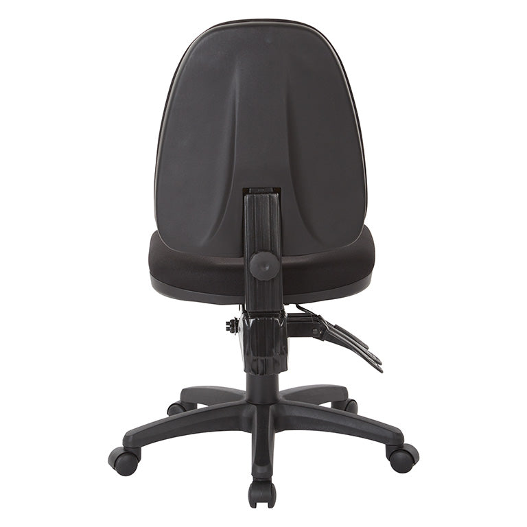 Dual Function Ergonomic Chair by Office - 36420-231