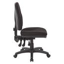 Silla ergonómica de doble función de Office - 36420-231