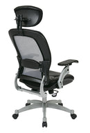 Office Star Products - Professional Light AirGrid Back Chair – 36806